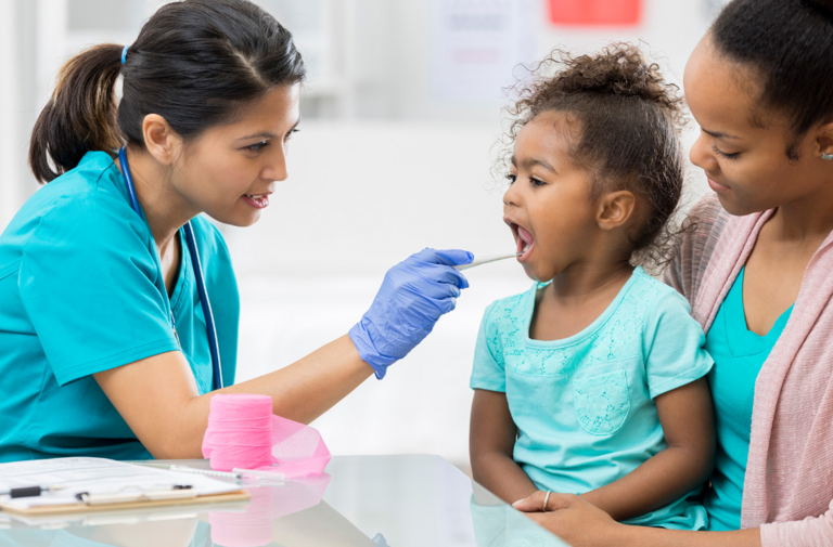 buccal swab