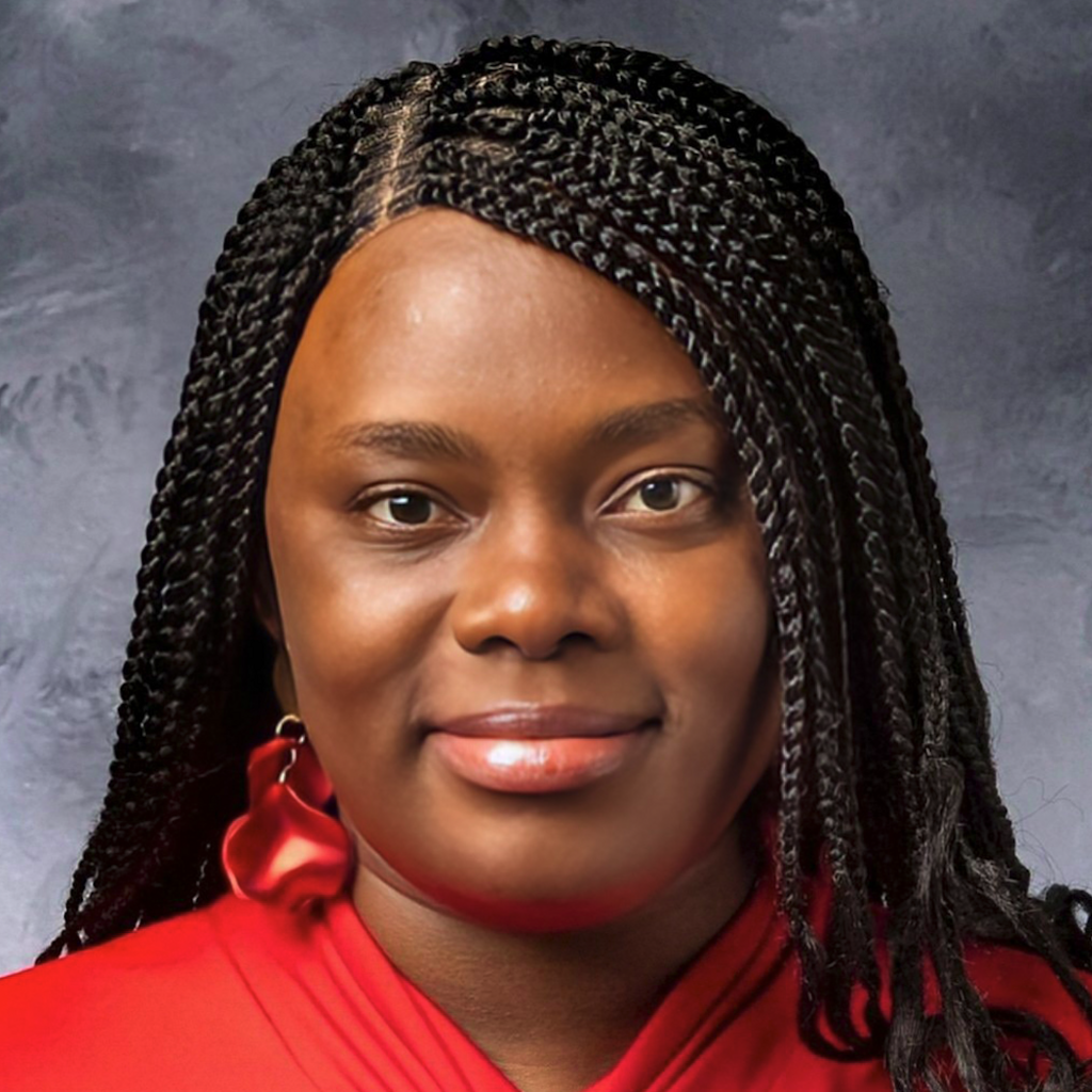 Joy Edeh headshot