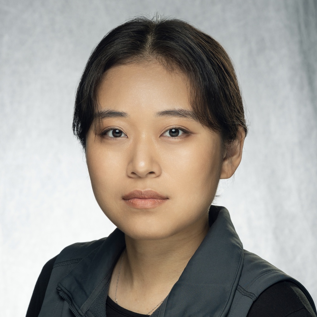 Headshot of Bella Liu, MS